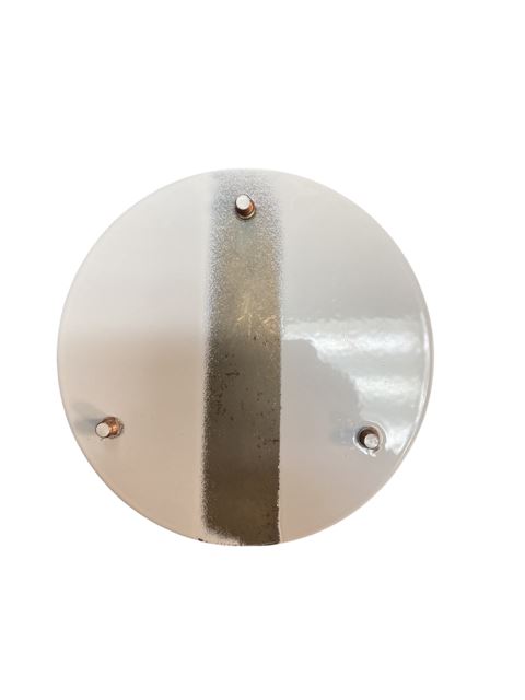 Blanking plate
